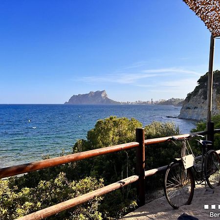 Vh Costablanca - Calima Villa Benissa Kültér fotó