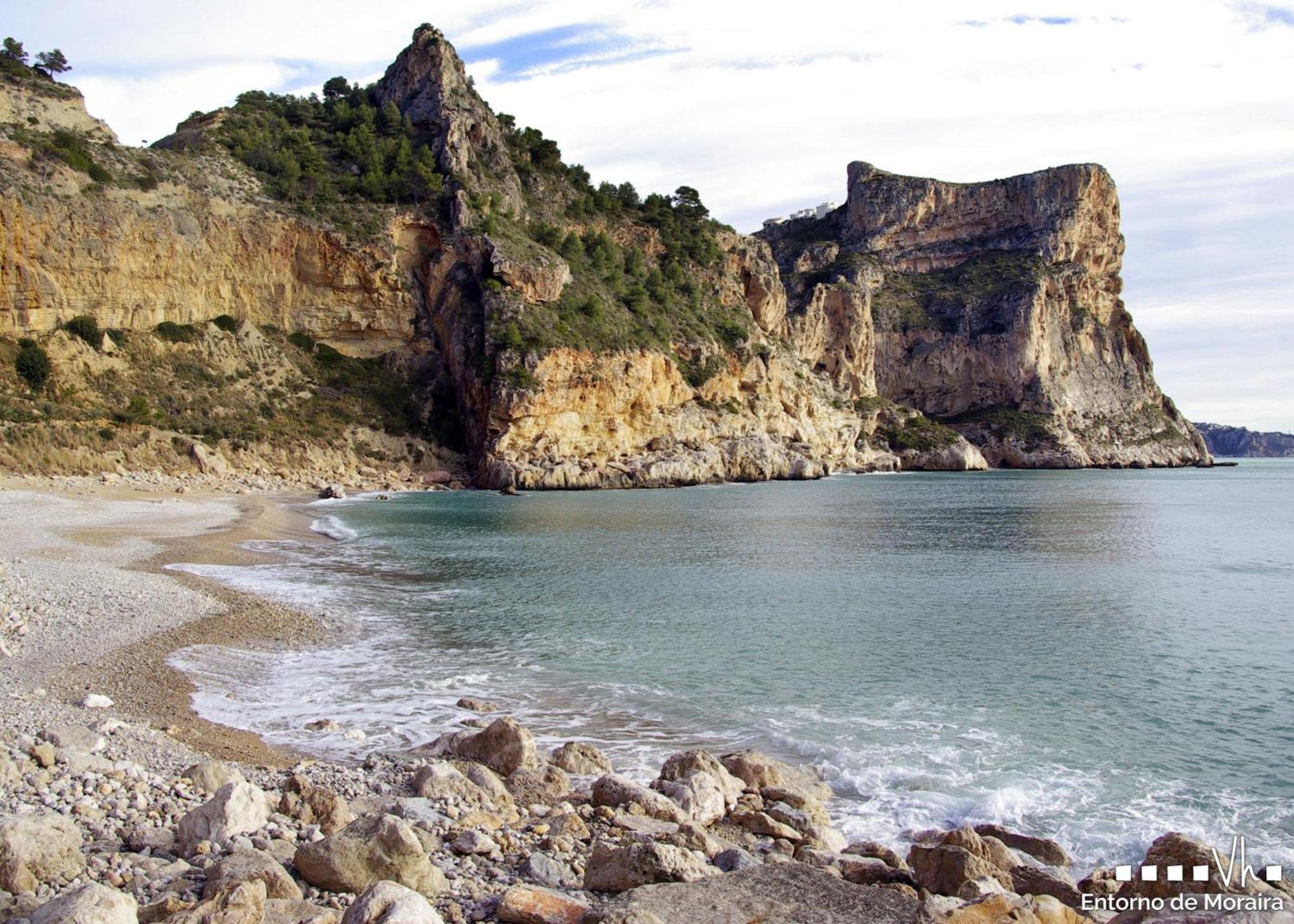 Vh Costablanca - Calima Villa Benissa Kültér fotó