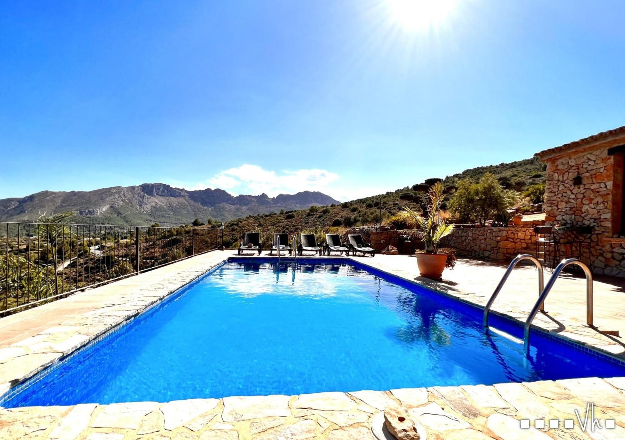 Vh Costablanca - Calima Villa Benissa Kültér fotó