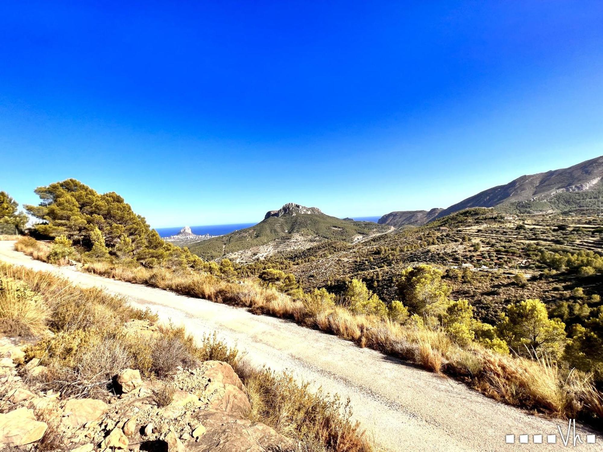 Vh Costablanca - Calima Villa Benissa Kültér fotó