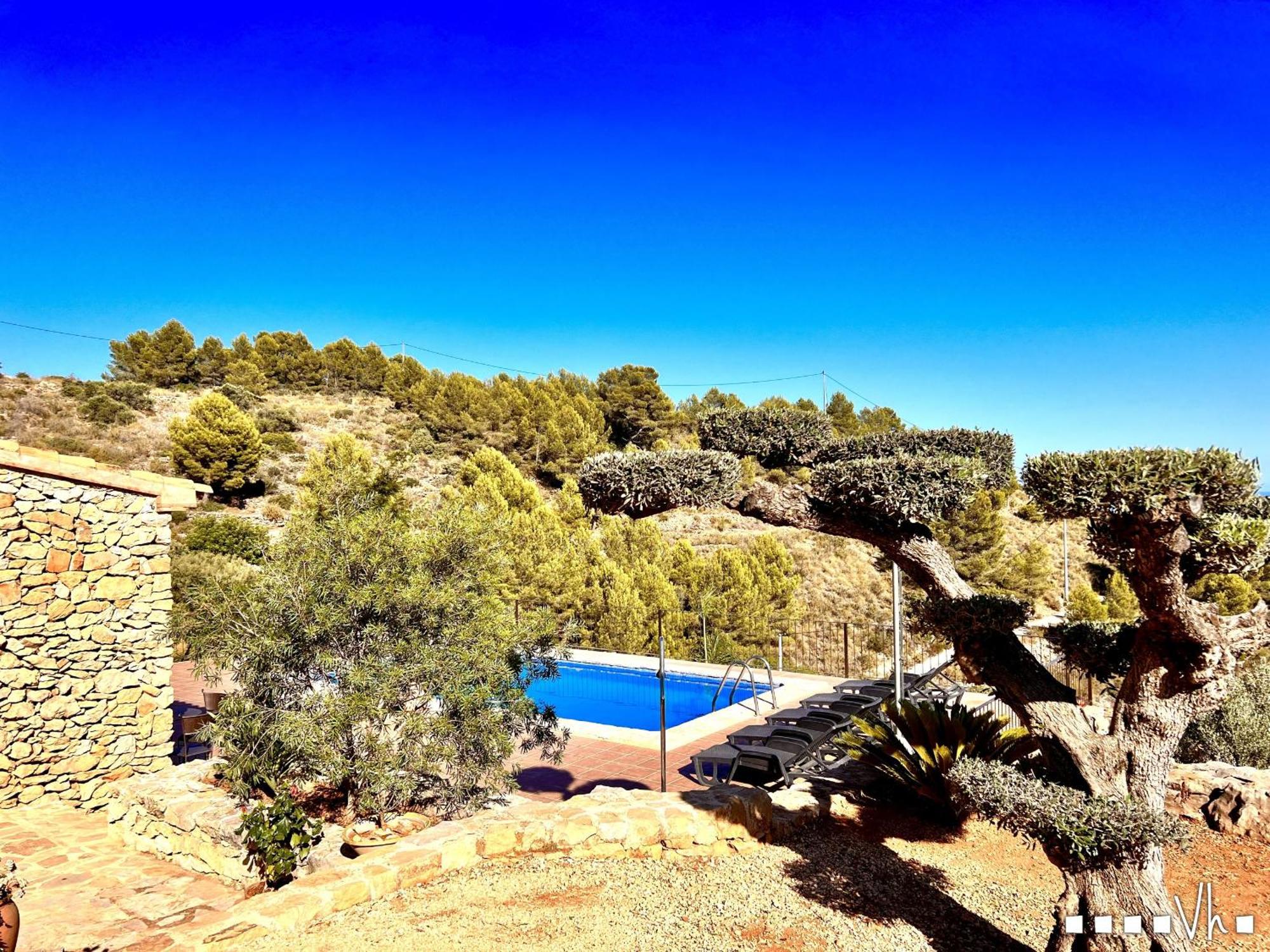 Vh Costablanca - Calima Villa Benissa Kültér fotó