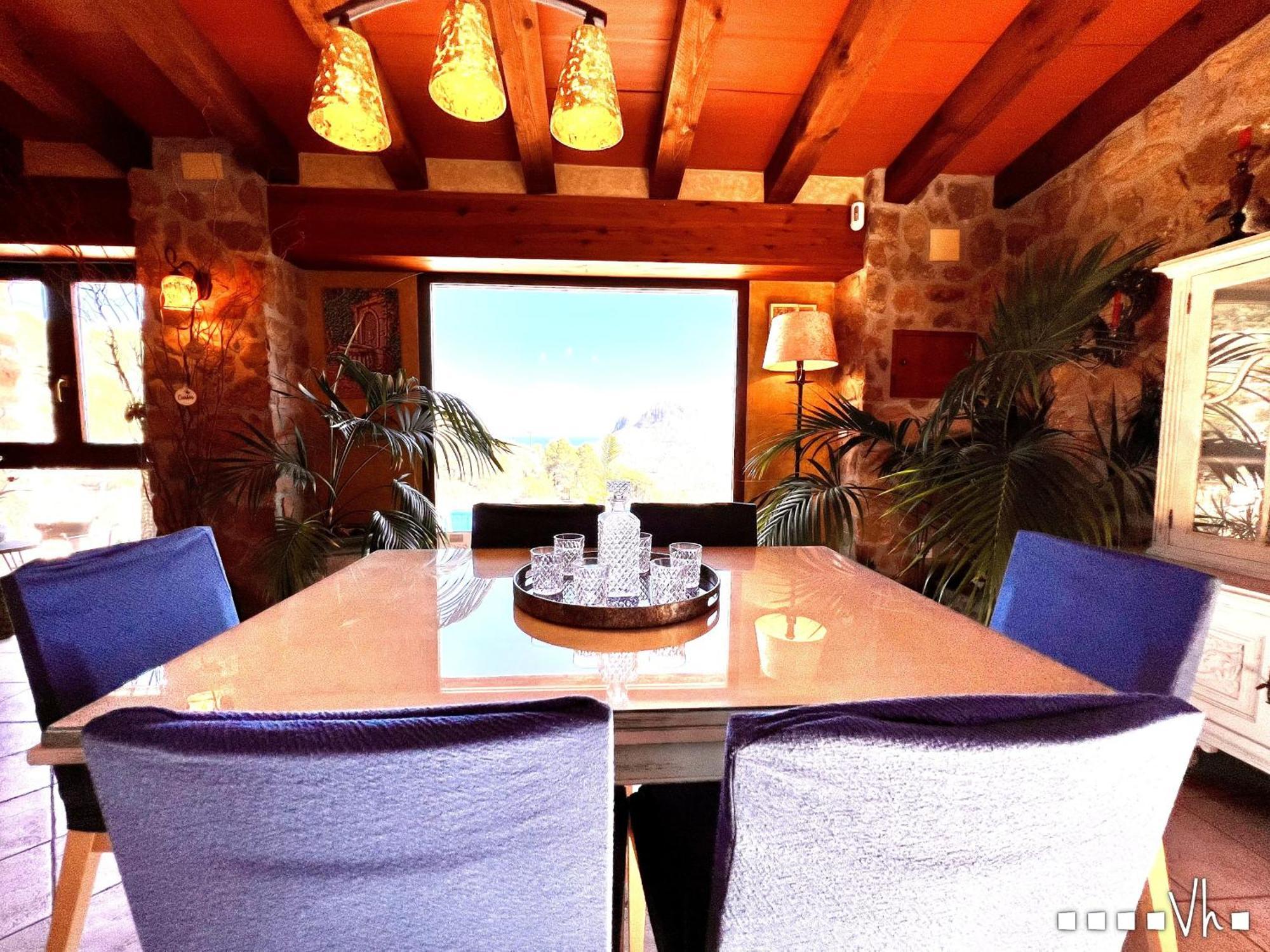 Vh Costablanca - Calima Villa Benissa Kültér fotó