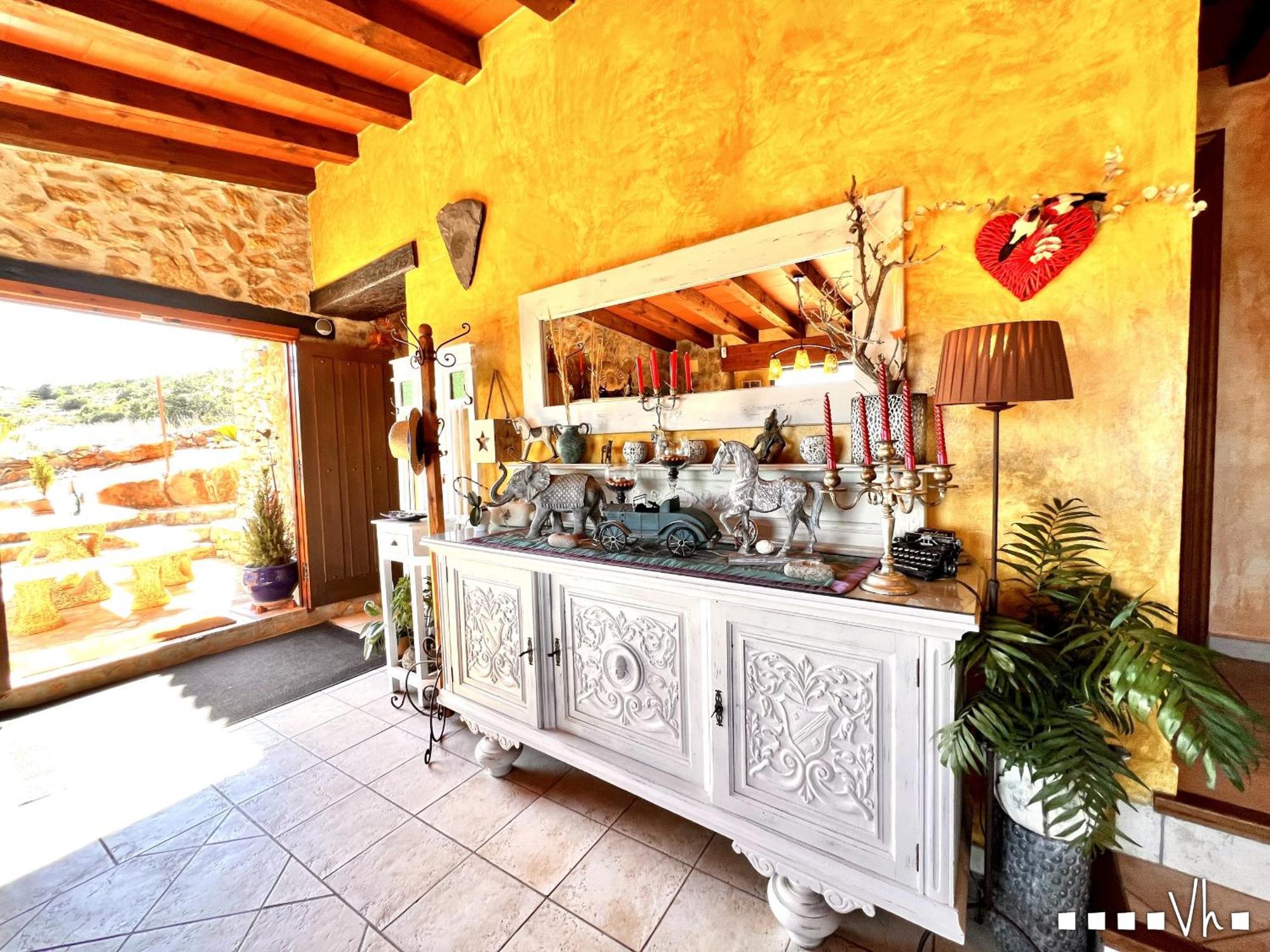 Vh Costablanca - Calima Villa Benissa Kültér fotó