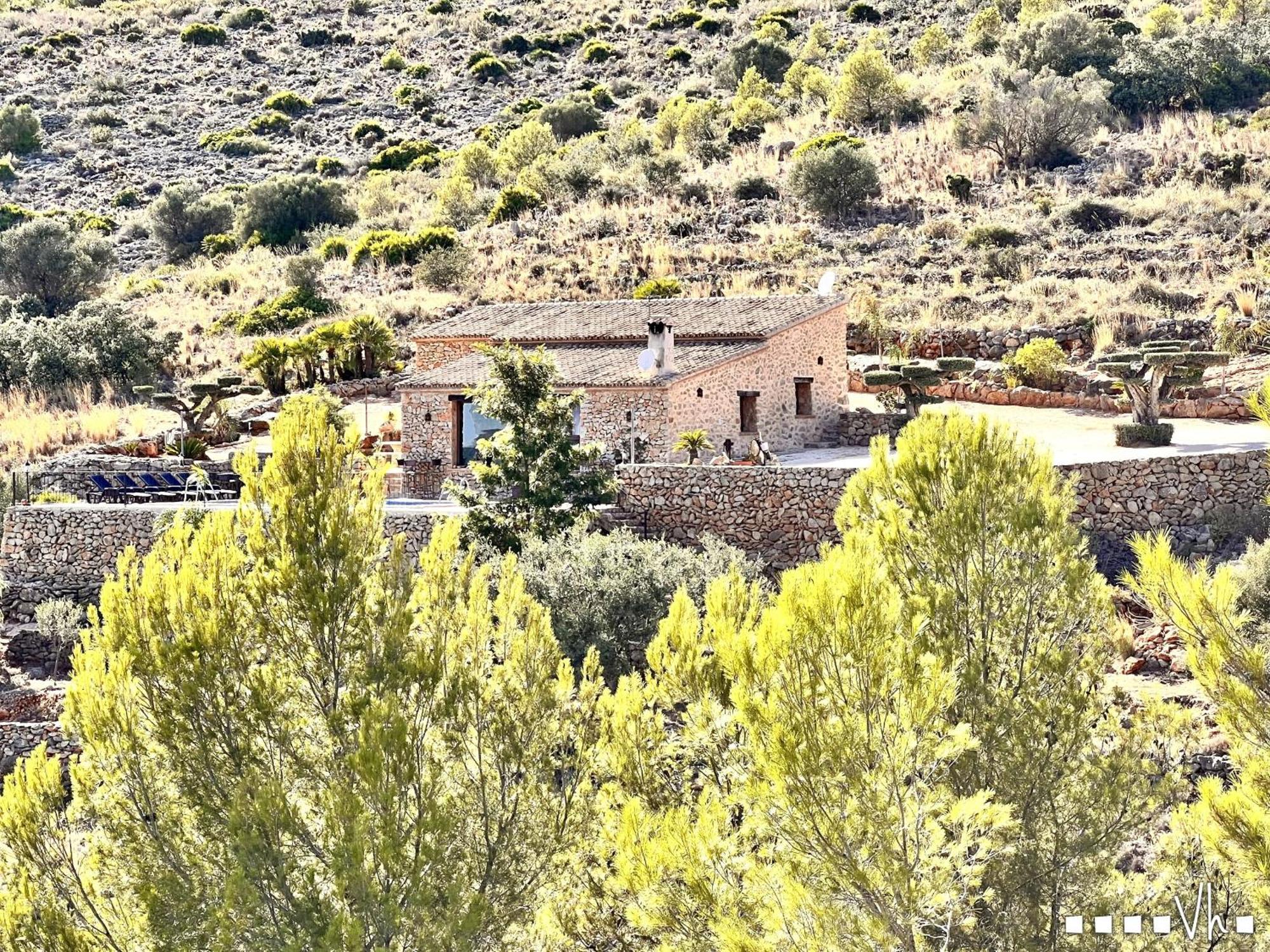 Vh Costablanca - Calima Villa Benissa Kültér fotó