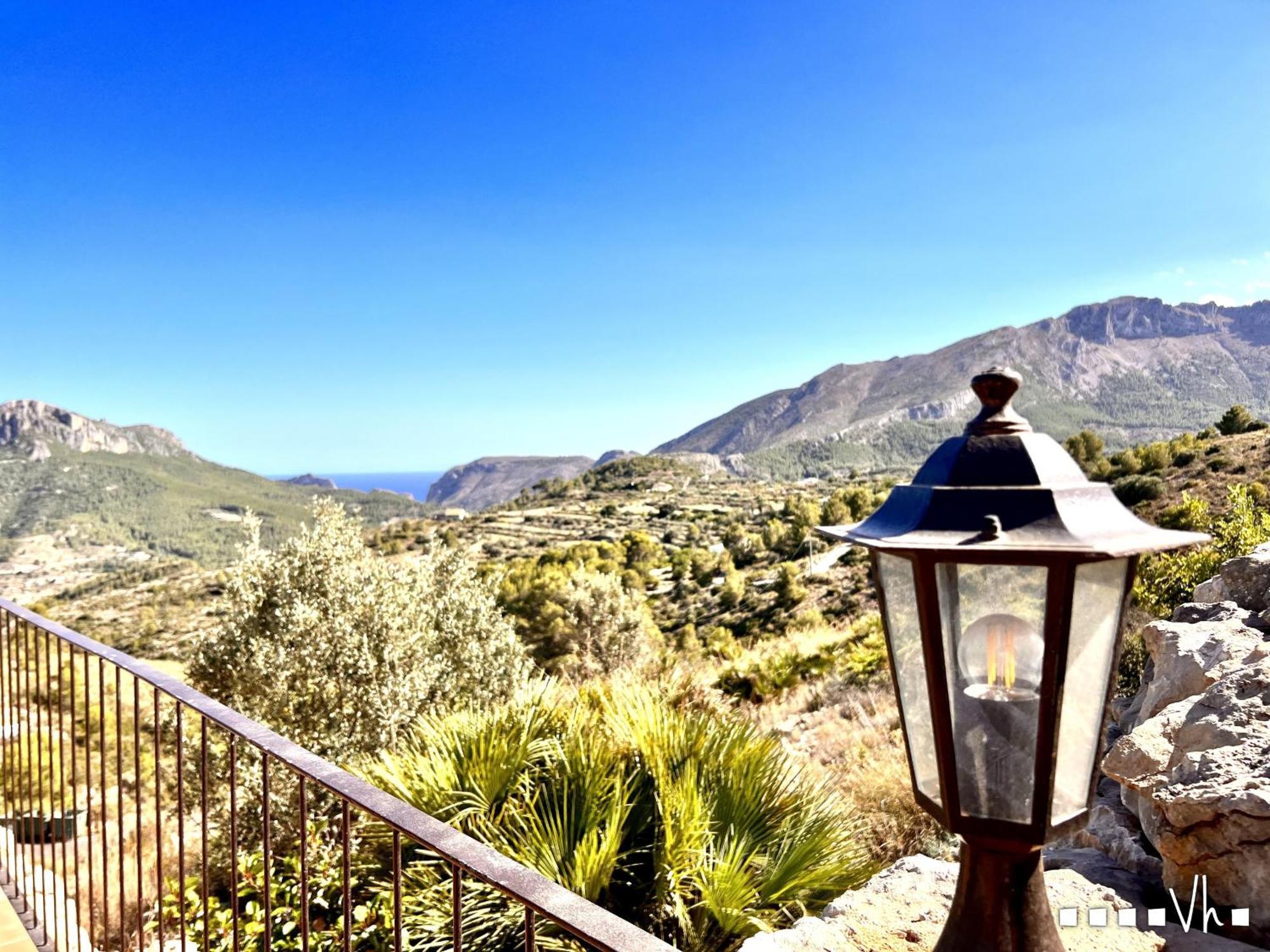 Vh Costablanca - Calima Villa Benissa Kültér fotó