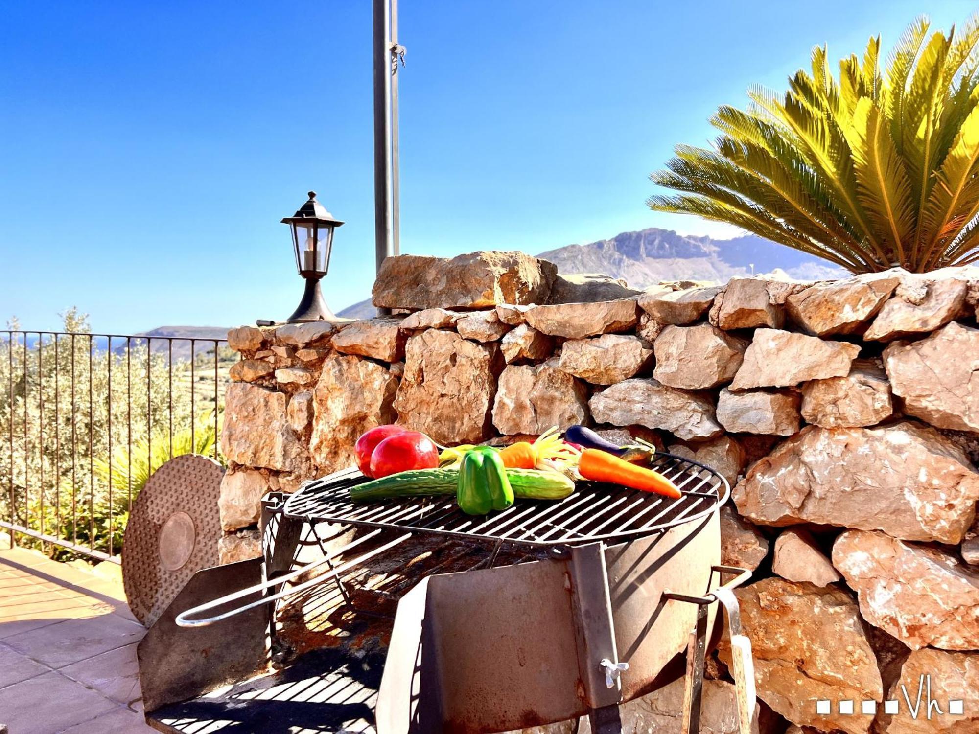 Vh Costablanca - Calima Villa Benissa Kültér fotó